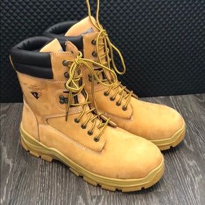 Steel Toe Work Boot size 12